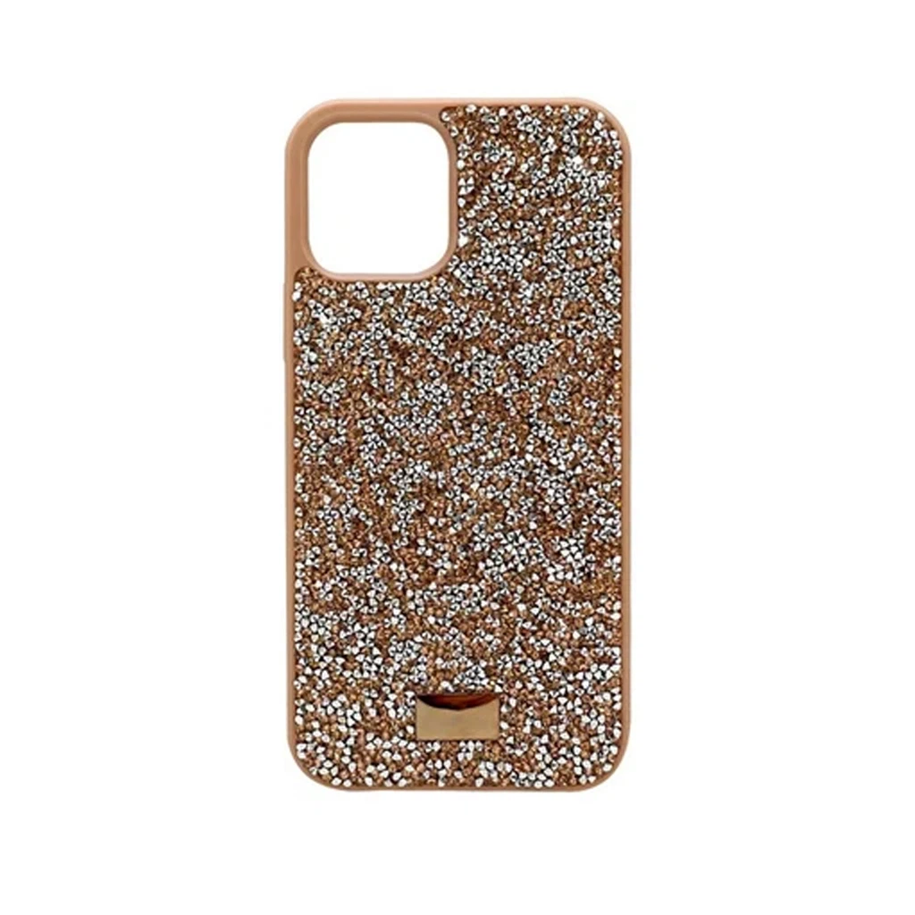 Чехол iPhone 12 Swarovski